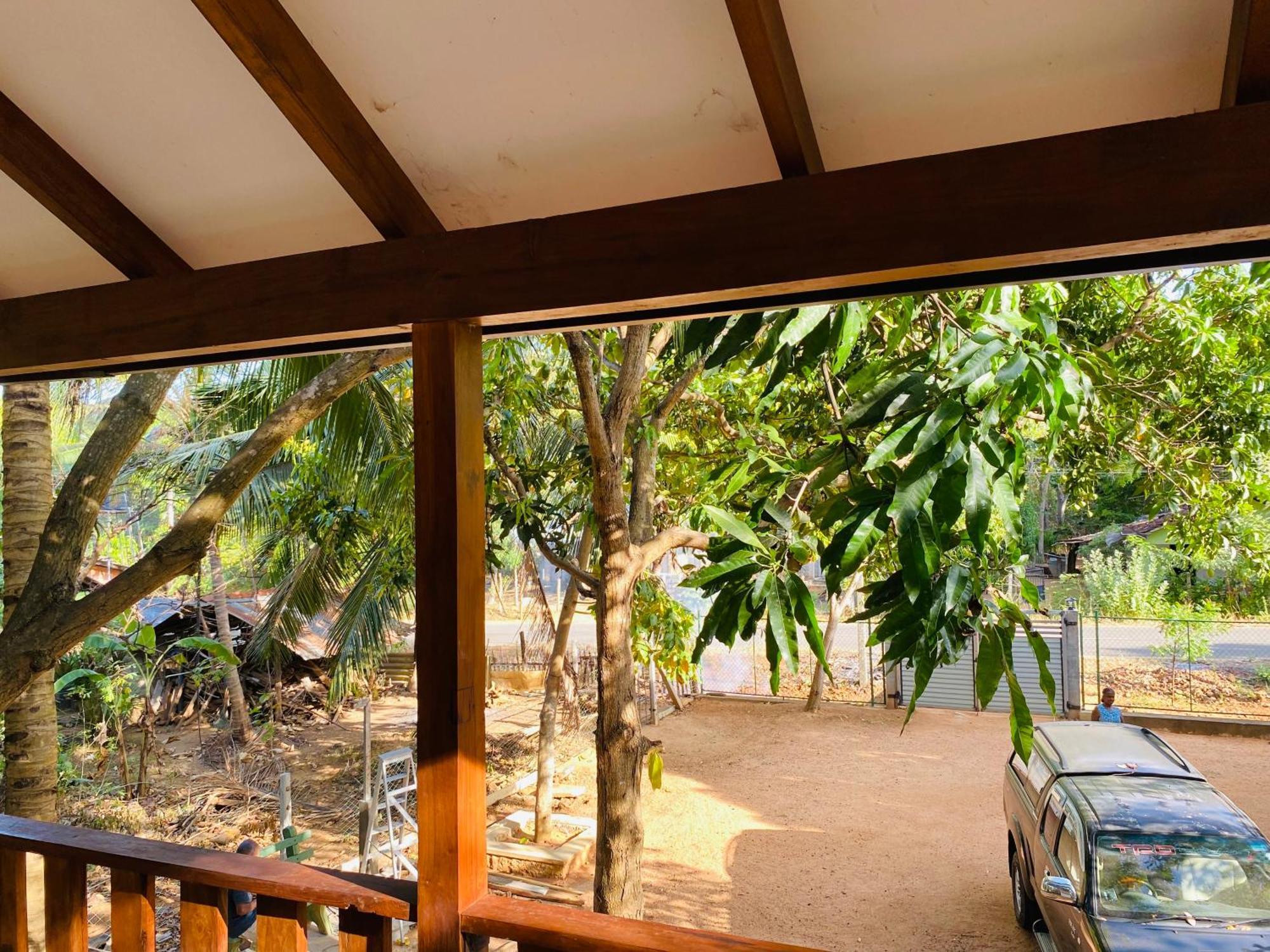 Sigiri Holiday Bungalow Sigiriya Exteriér fotografie