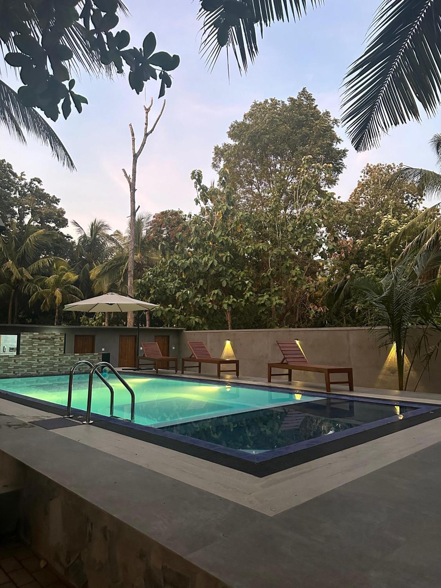 Sigiri Holiday Bungalow Sigiriya Exteriér fotografie
