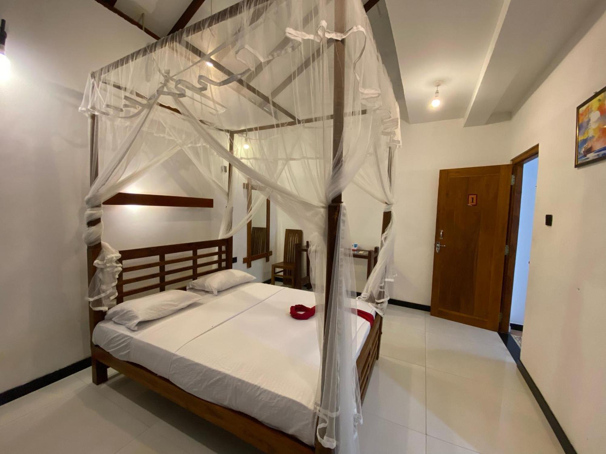 Sigiri Holiday Bungalow Sigiriya Exteriér fotografie