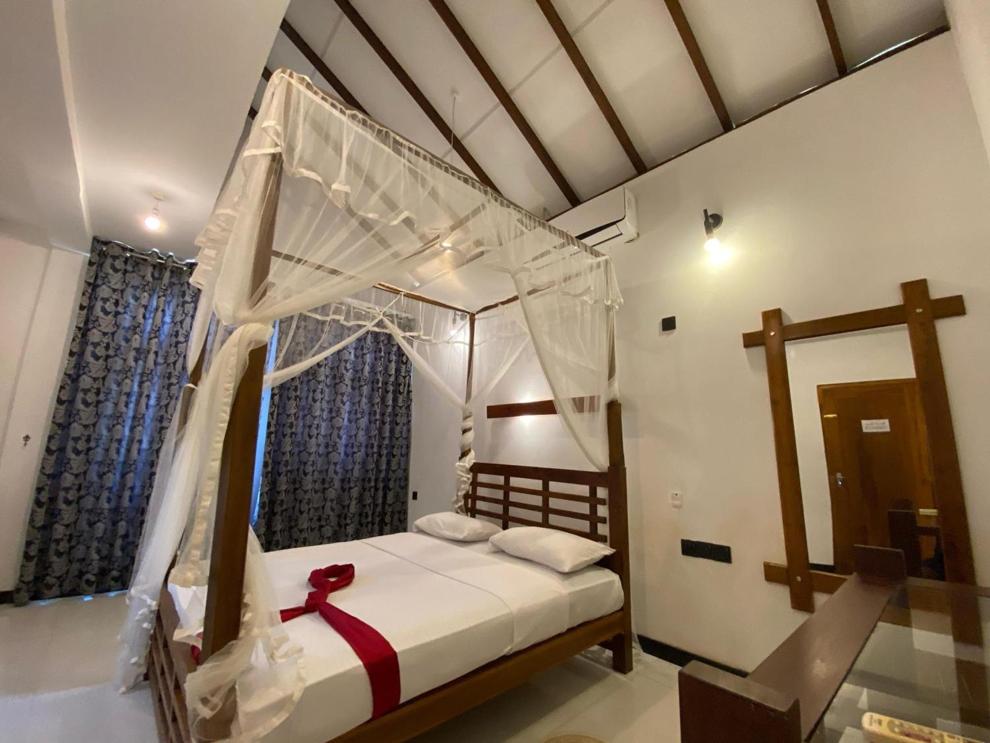 Sigiri Holiday Bungalow Sigiriya Exteriér fotografie