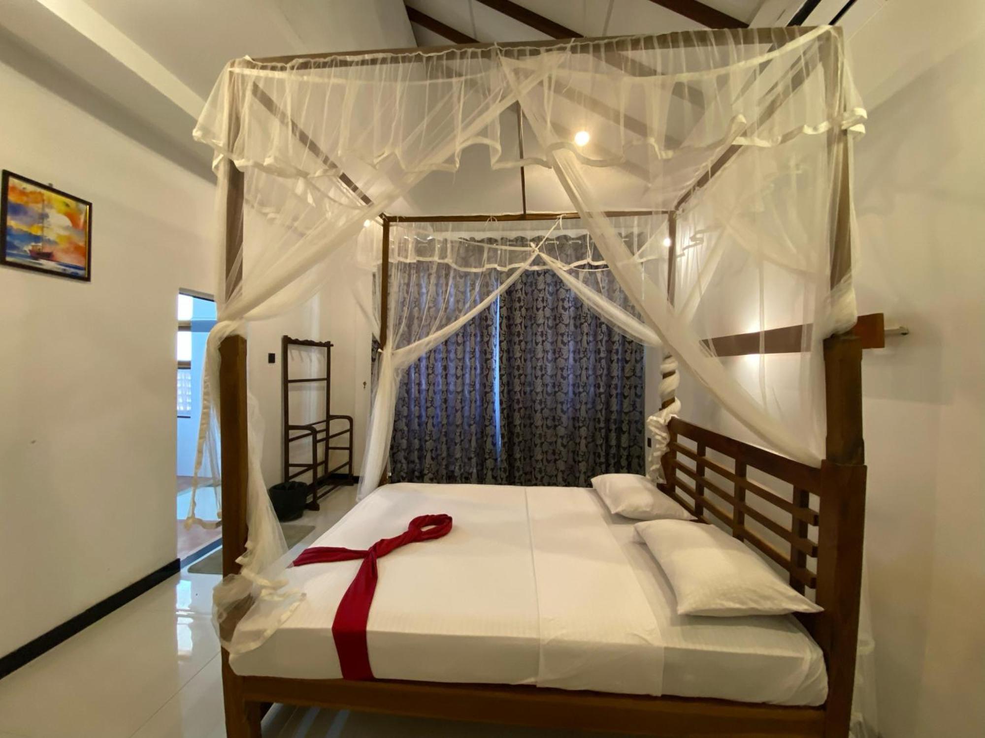 Sigiri Holiday Bungalow Sigiriya Exteriér fotografie